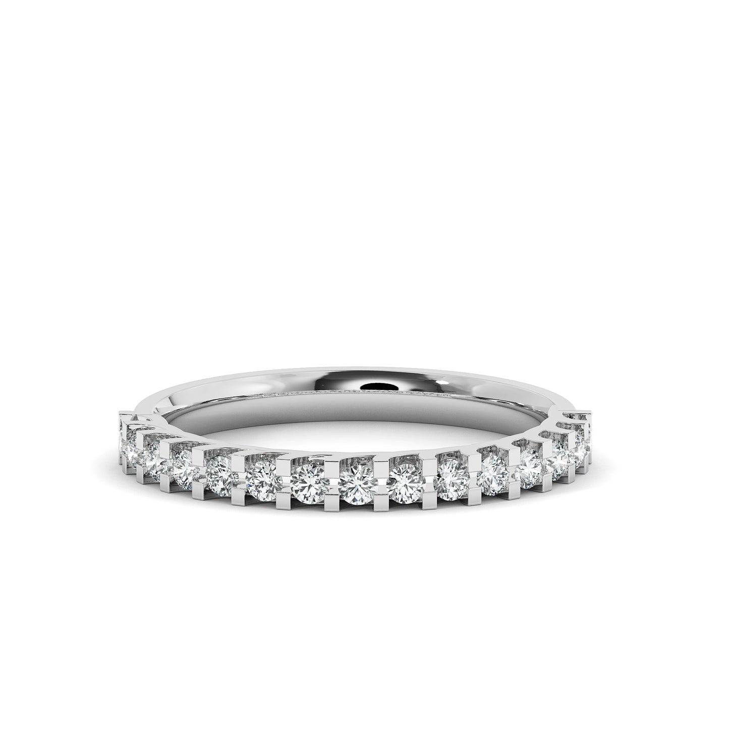 Micro Eternity Band