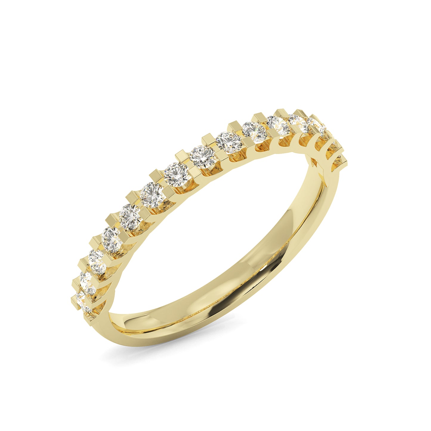 Micro Eternity Band