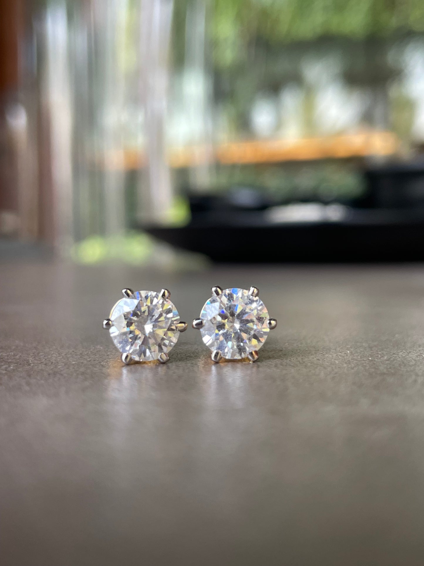 The 3 Carat Solitaires